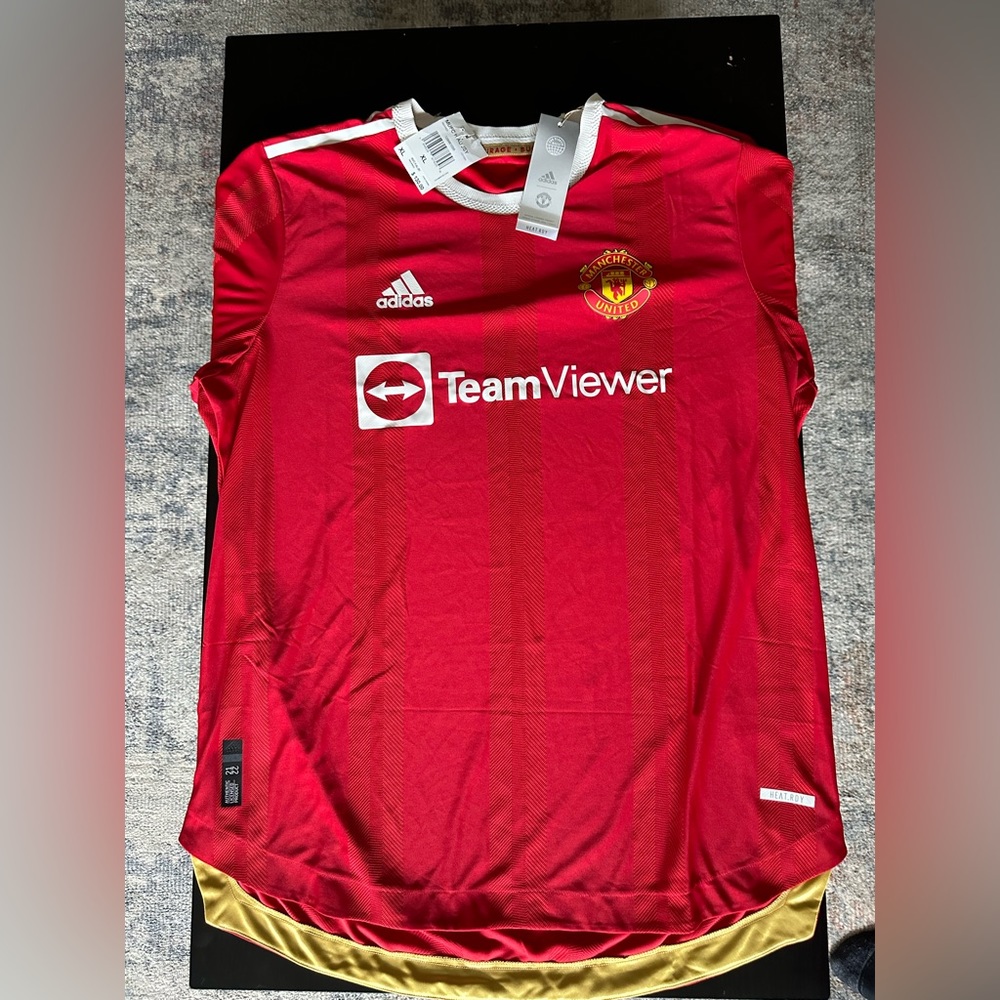Brand New Manchester United Jersey Size XL